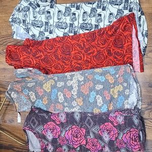 Lularoe shirt lot